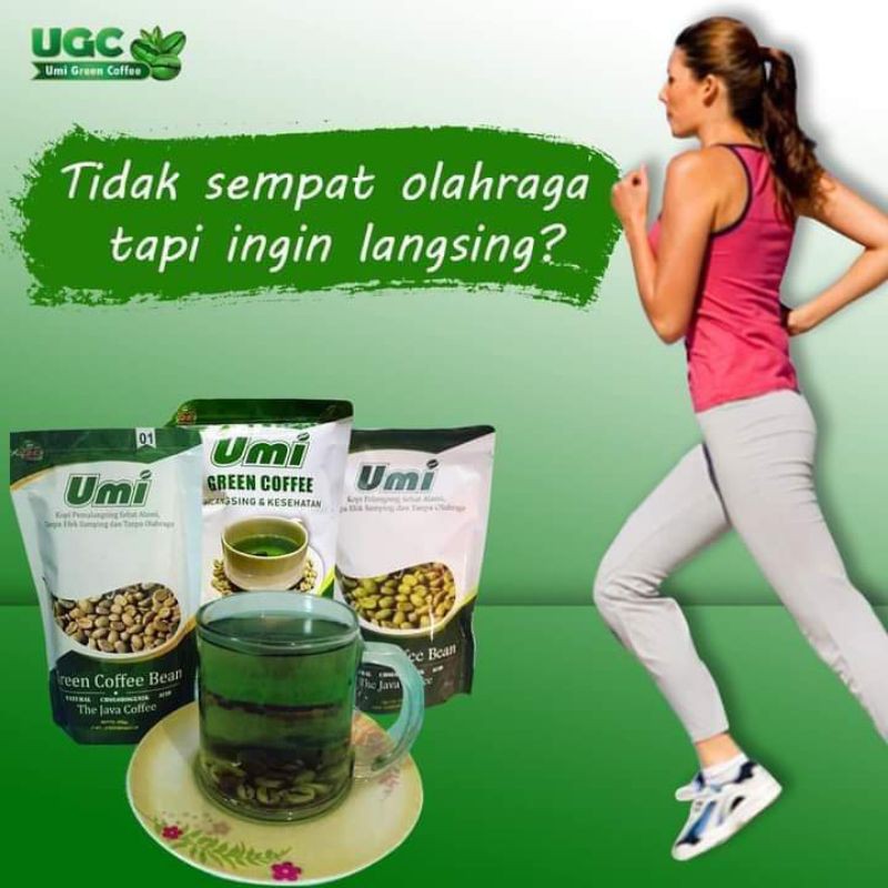 

umi green coffe