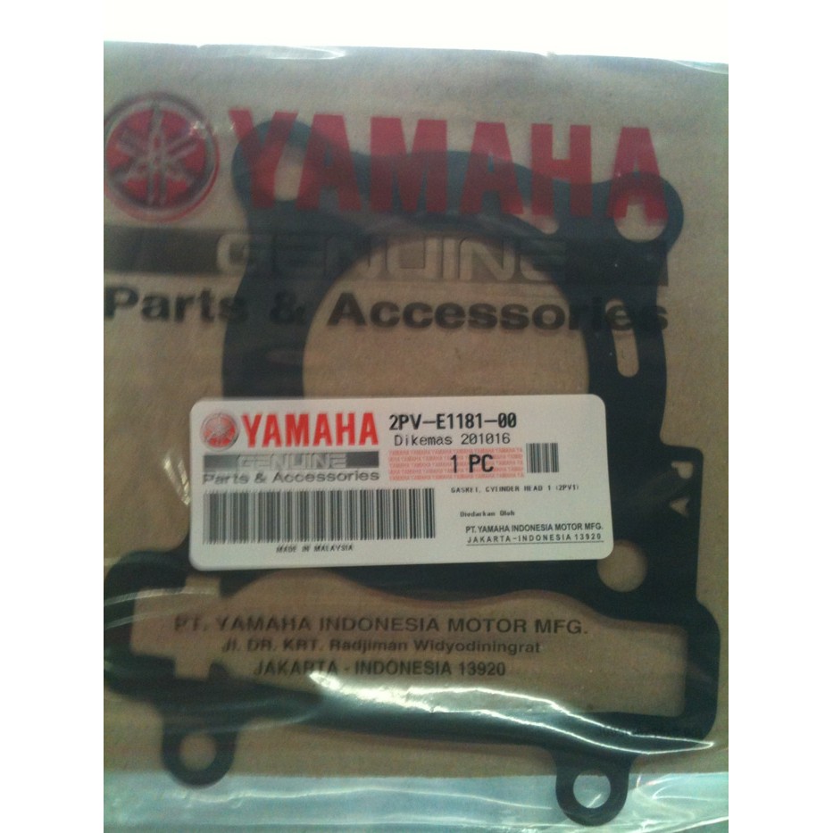 Paking Head MX KING   2PV-E1181-00