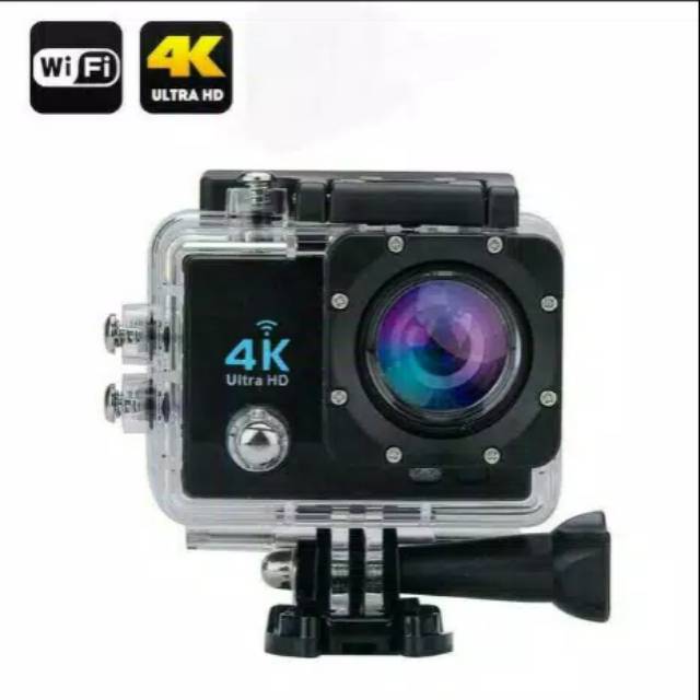 GOPRO CAMERA 4K ULTRA HD 1080