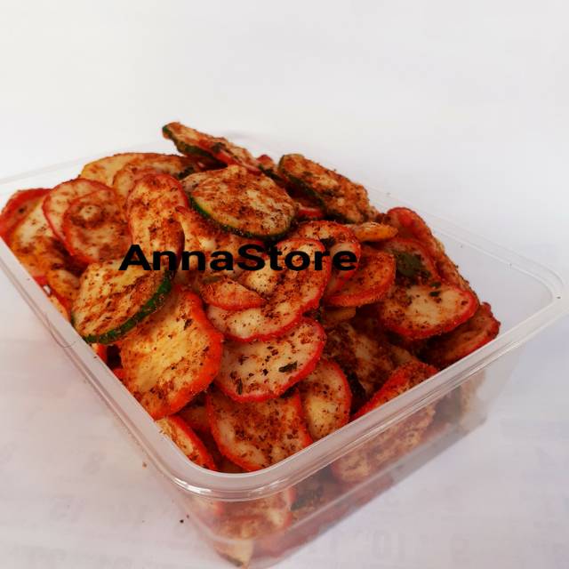 

SEBLAK KENCUR PEDAS JERUK KEMASAN BOX 500 ML FULL
