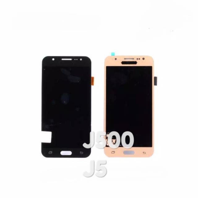 Lcd touchscreen tc ts samsung j5 2015 j500