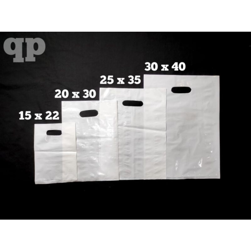 (isi 50 pcs) UK 15x22 kantong plastik pe susu polosan | kantong plastik skincare | kantong plastik o
