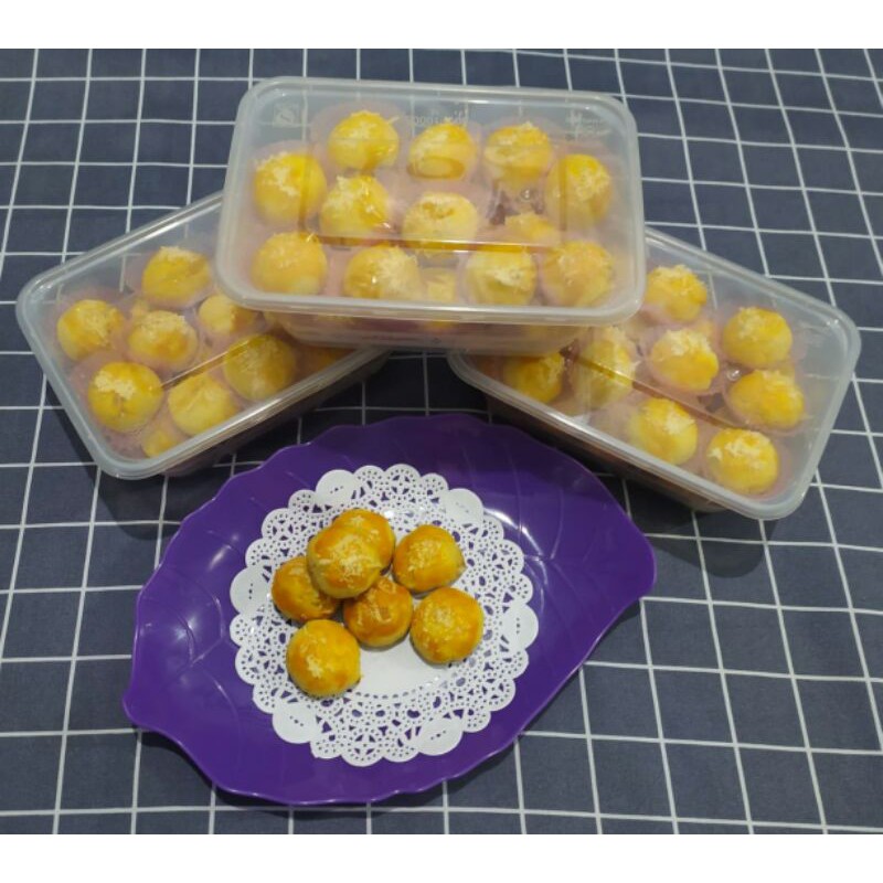 NASTAR NANAS KEJU