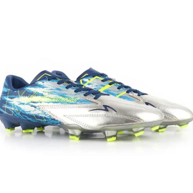 SEPATU BOLA SPECS ACCELERATOR LIGHTSPEED 3 LX ELITE FG MK ORIGINAL NEW 2022 MK MARC KLOK SILVER JEWE