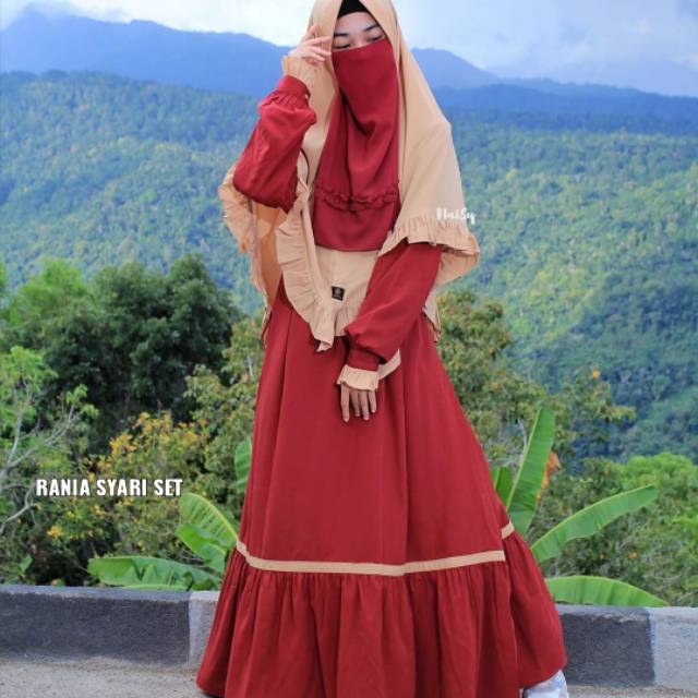 Rania Syari
