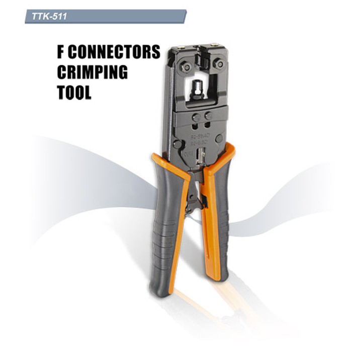 GOLDTOOL TTK-511 C.T BNC