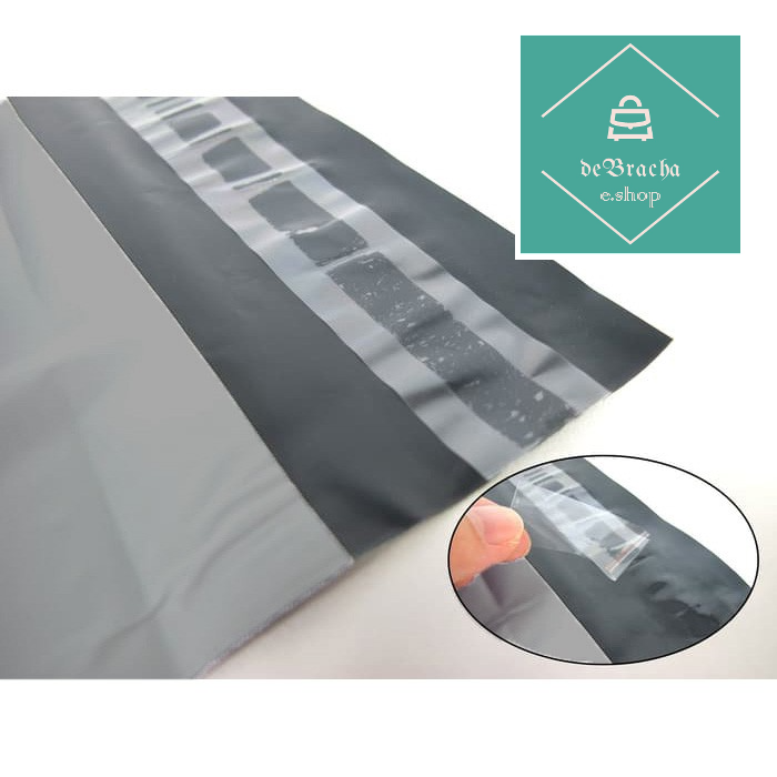 

Plastik POLYMAILER Lem 1 Pcs Amplop Plastik Lem Poly Mailer Poly Bag