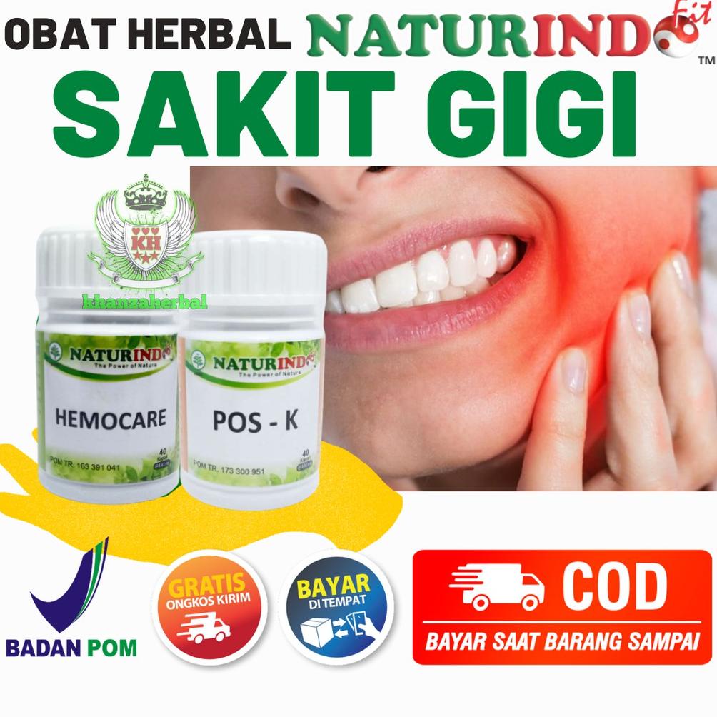 Obat Sakit Gigi Berlubang Ampuh Obat Gigi Ngilu Sensitif Anak Anak Dewasa Paling Manjur Bisa Cod