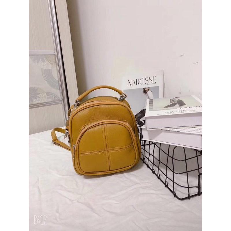 #2237 HOT Populer tas ransel jinjing selempang wanita waist sling hand bag cewe kualitas premium