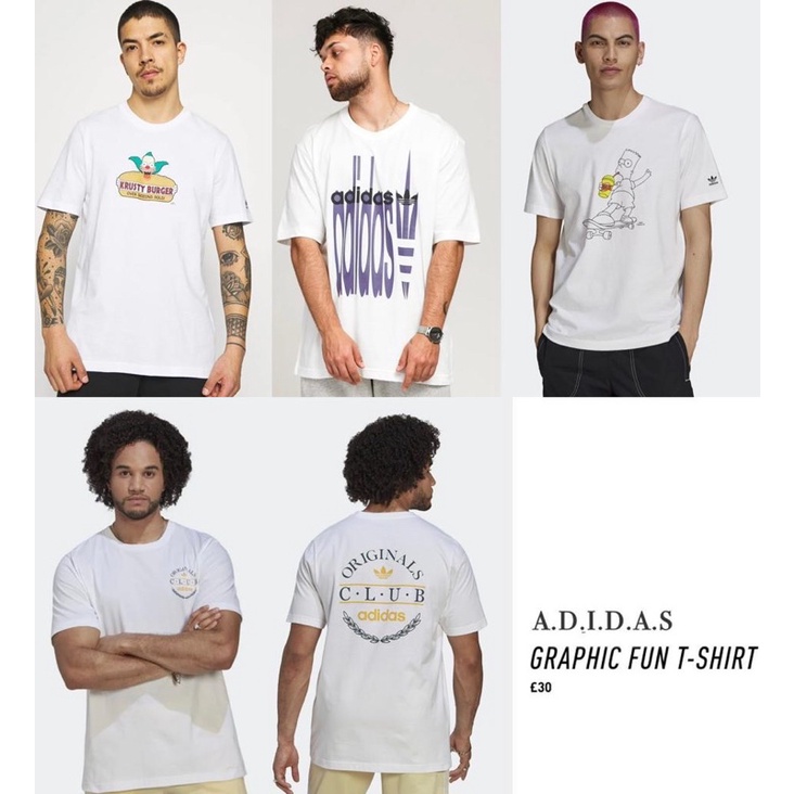 ADDS Graphic Tshirt, Tshirt Kaos Cowok Distro Premium