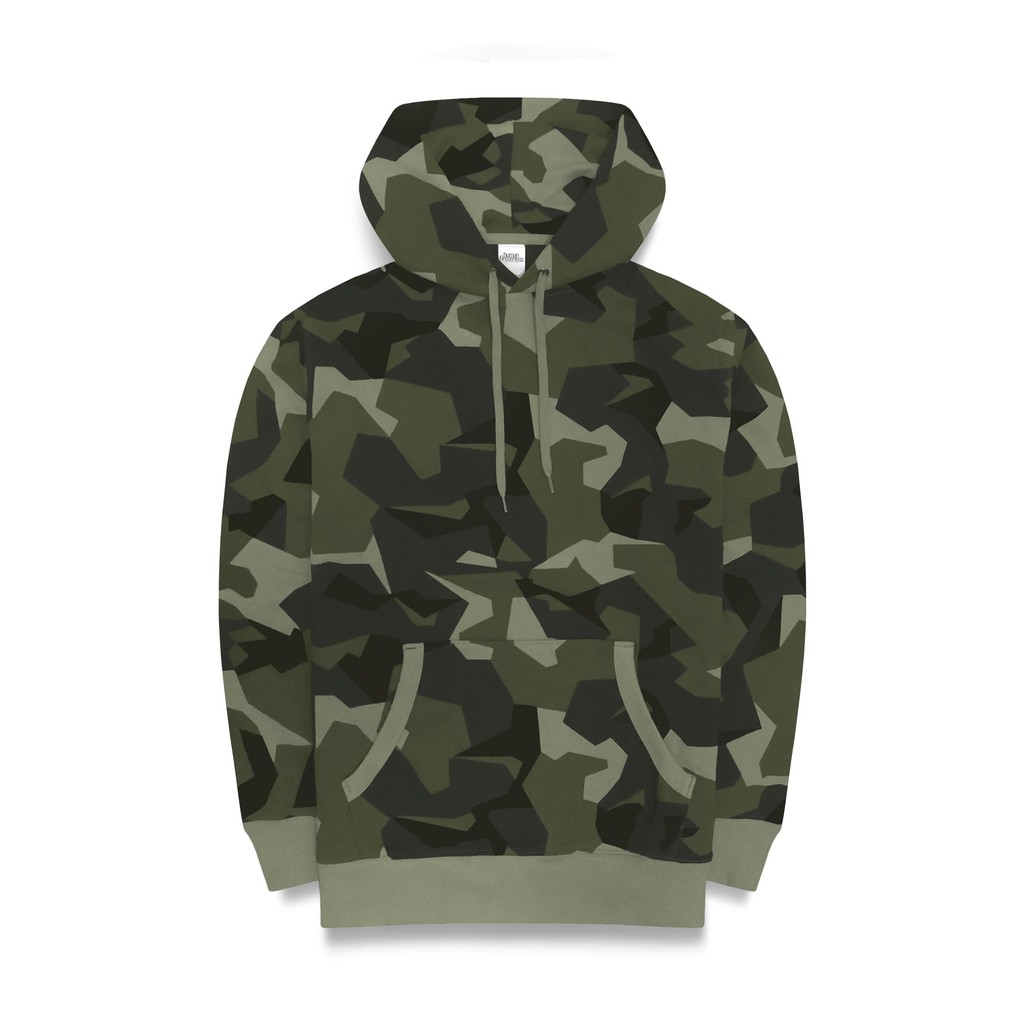 

Human Greatness Hoodie Camouflage M90 Camo