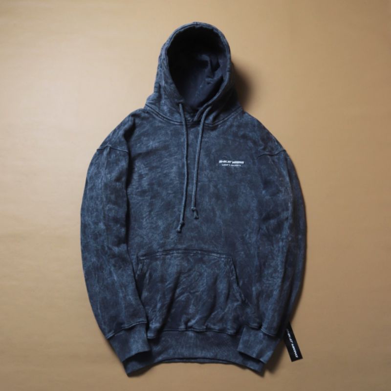 HOODIE SANDWASH STUTE SHIKAT MIRING - SWEATER SKM ORIGINAL - SWEATSHIRT SHIKAT MIRING