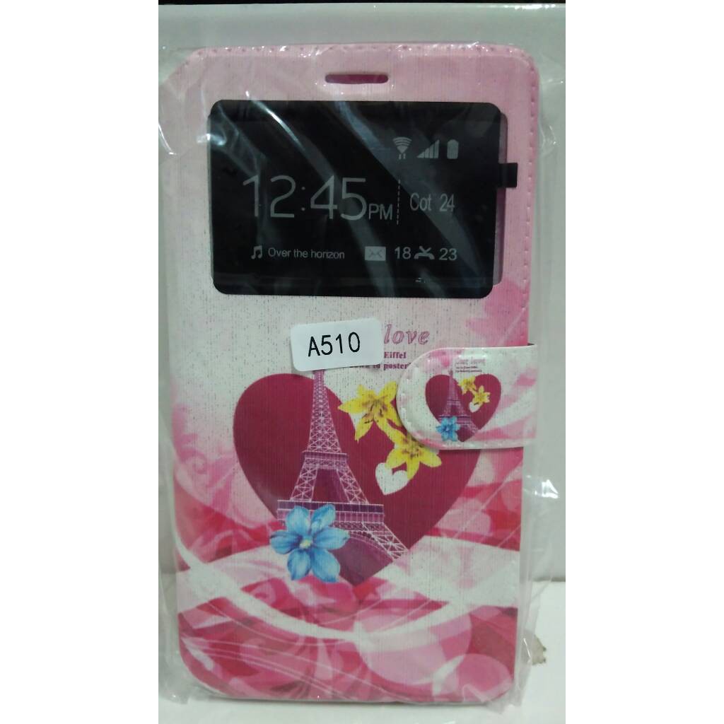 FlipCover Samsung A5 2016 / Case Samsung A510Paris / Flipcase sa