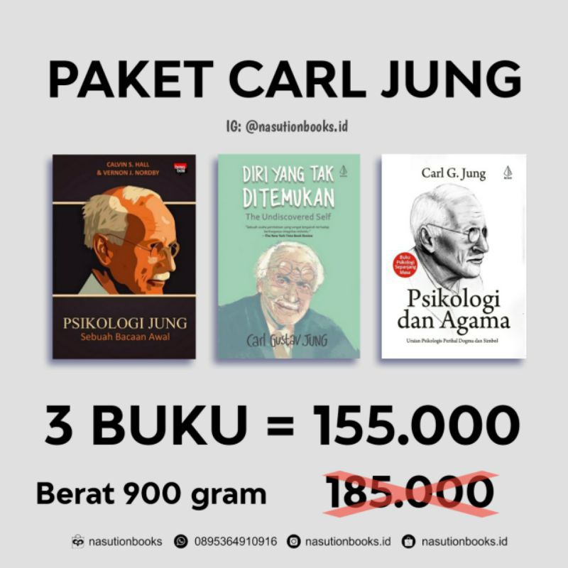 Paket Carl Jung