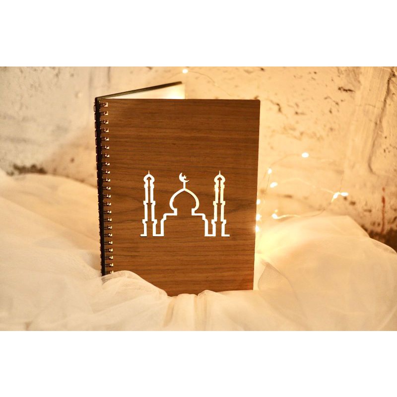

Eid Mubarak Notebook