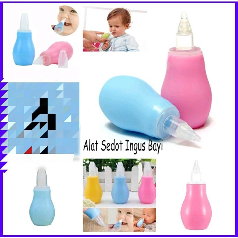 Alat sedot ingus bayi murah