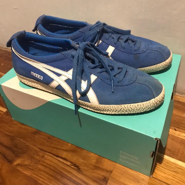Onitsuka Tiger Mexico Delegation