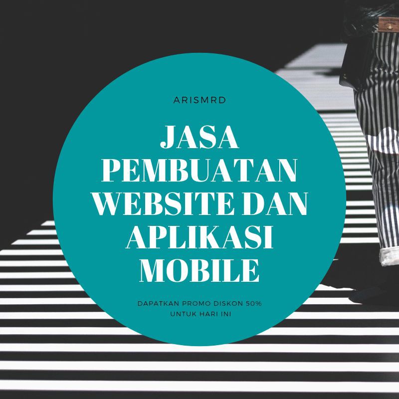 JASA PEMBUATAN WEBSITE DAN APLIKASI ANDROID MURAH