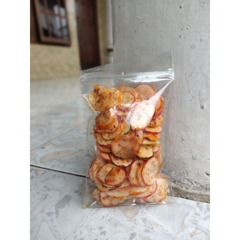 

Kerupuk pelangi/cemilan barka/cemilan murah/jajanan garut/jajanan kekinian
