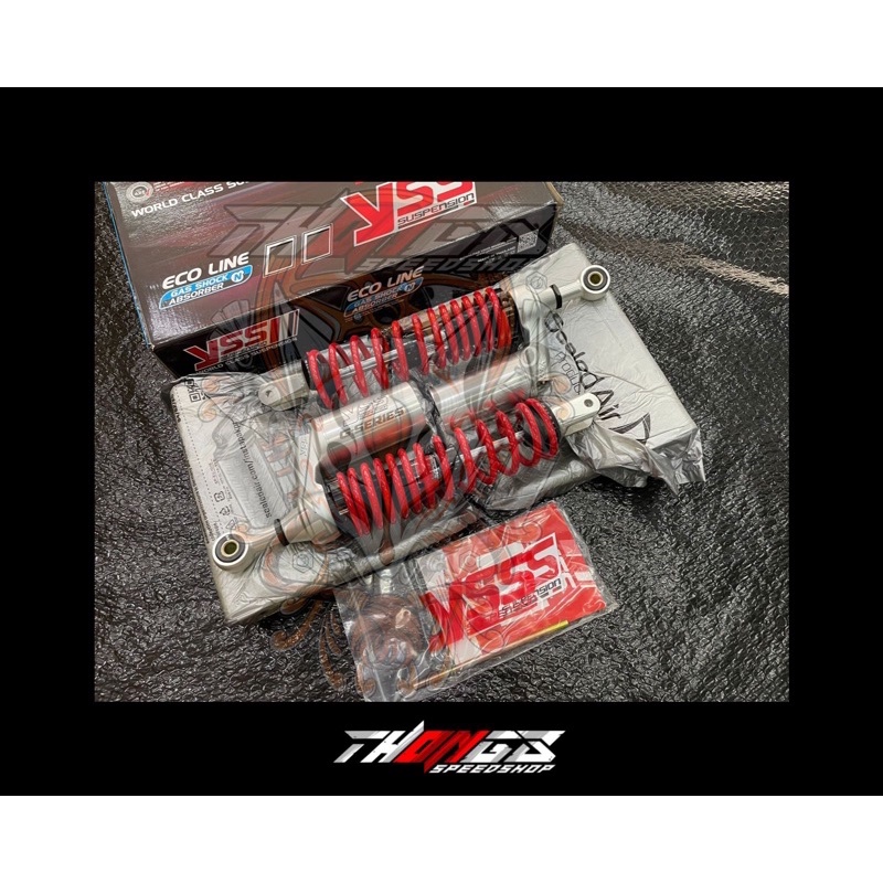 Shock YSS Tabung Gplus PCX 150 Lokal 2018