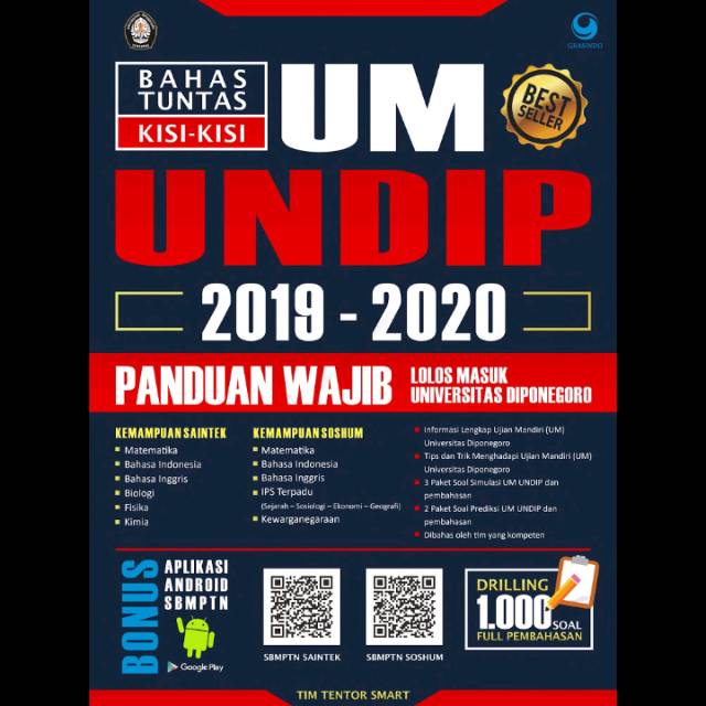 Contoh Soal  Ujian  Mandiri  Saintek Pdf  Contoh Soal  Terbaru