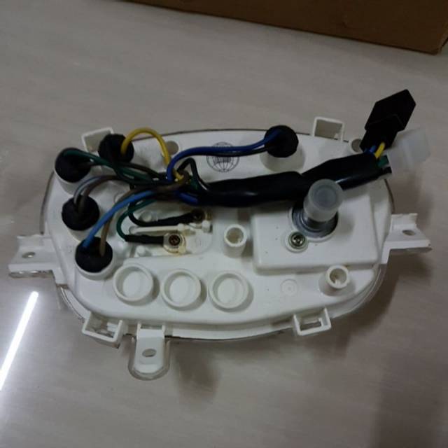 SPEEDOMETER/KILOMETER ASSY VEGA ZR