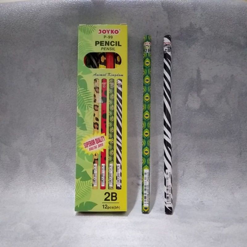 

pensil kayu joyko p-99