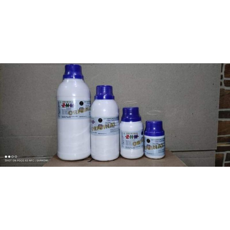 Minyak Herbal 100%ZNM ORIGINAL