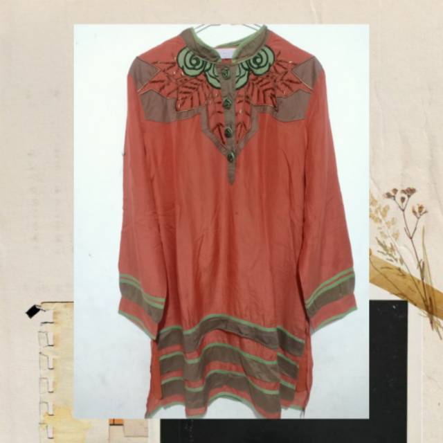 Katalog 8 - BAJU ATASAN BRANDED PRELOVED / BLOUSE BRANDED JUMBO BUSUI PRELOVED