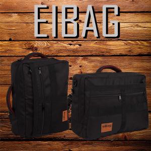Tas Laptop Ransel eiBag  ABSOLUTE  Murah