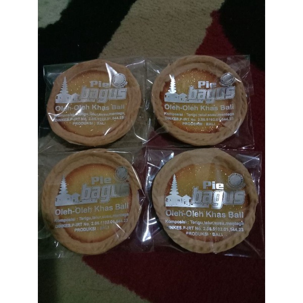 

oleh oleh Bali pie susu Bedugul