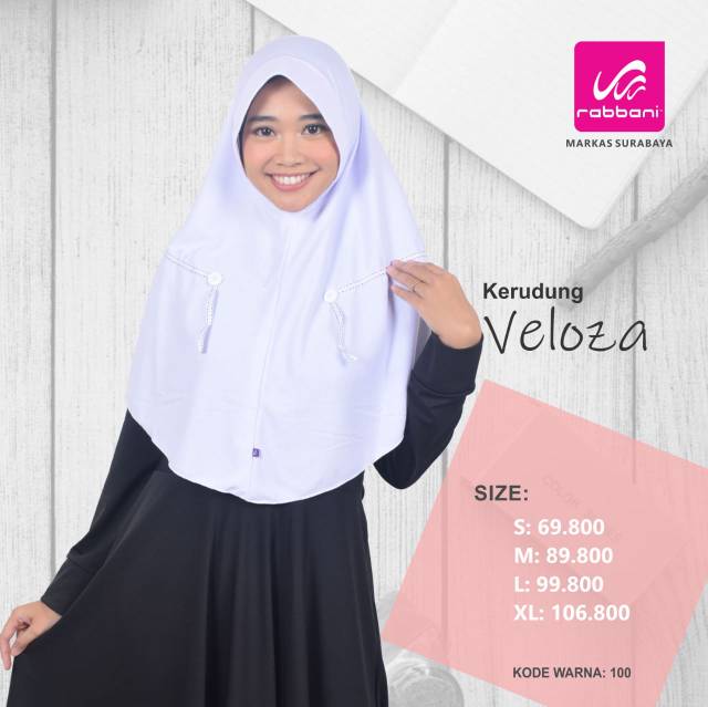 KERUDUNG INSTAN KAOS VELOZA RABBANI-3