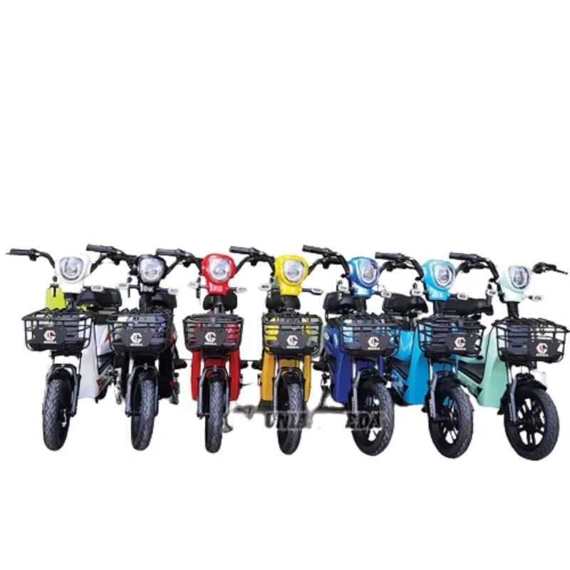 SEPEDA LISTRIK Goda 141 Viper