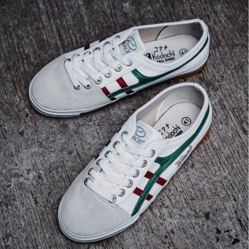 KODACHI 8175 PM HIJAU/sepatu kodachi/sepatu kodachi original 100%√