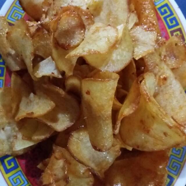 

Ceriping rujak pedas
