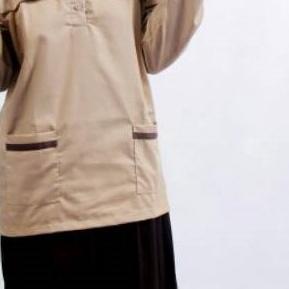 ۞ Baju Anak Perempuan Setelan Pramuka Siaga Panjang / Pakaian Anak Perempuan Pramuka Siaga Panjang ▲