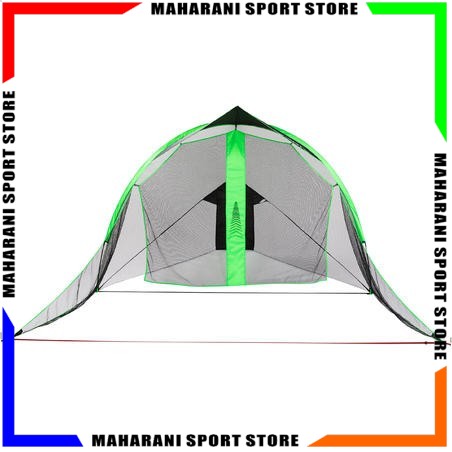 Jaring Golf INESIS HOME PRACTICE NET Untuk Latihan Golf di Rumah