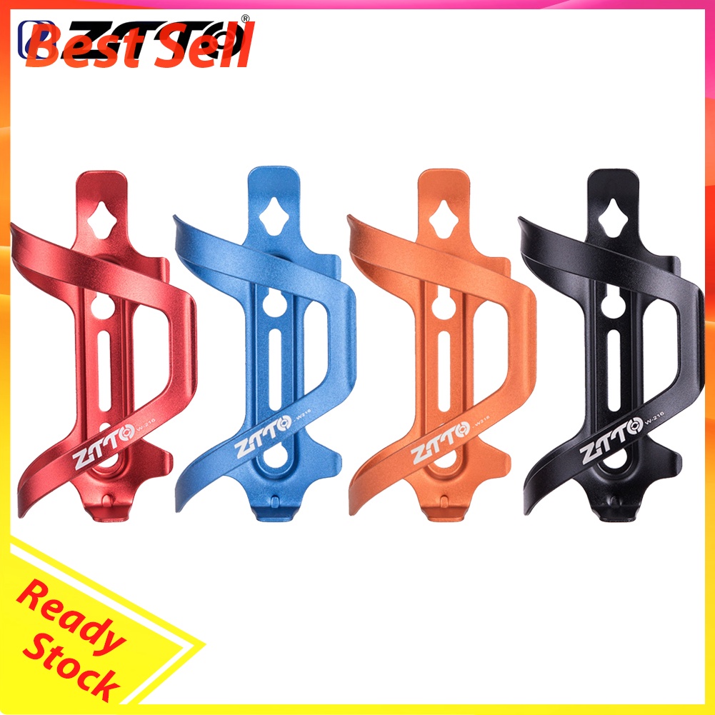 ZTTO MTB Bicycle Bottle Cage Ultralight Aluminum Kettle Bike Rack Holder