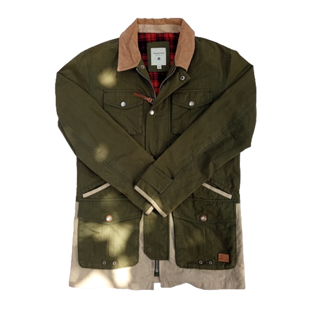 Jacket second THURSDAY ISLAND