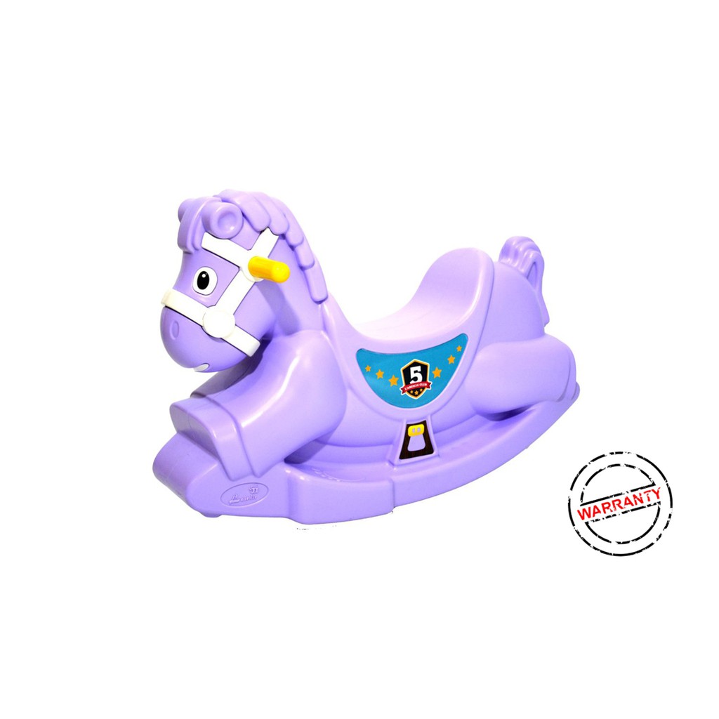 labeille rocking horse