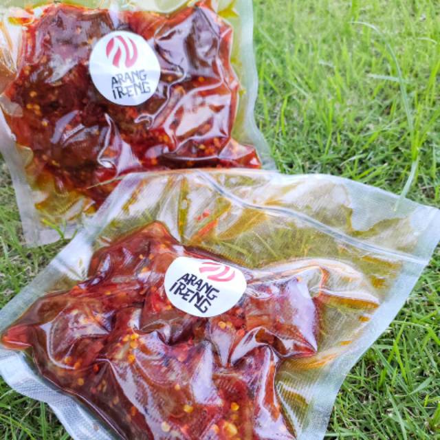 

Balado Daging