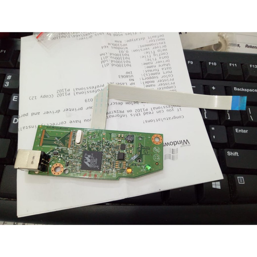 Formatter P1102 board P1102 motherboard P1102 mainboard