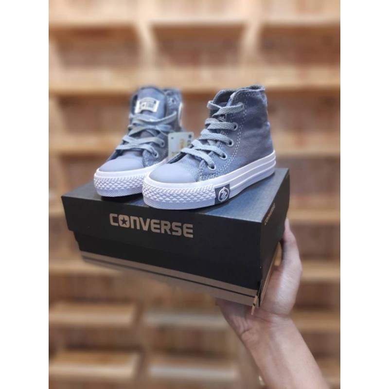 SEPATU ANAK CONVERSE ALL-STAR KIDS SIZE 21-35