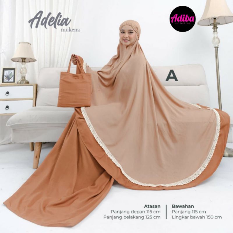 ADELIA MUKENA BY ABDIFA