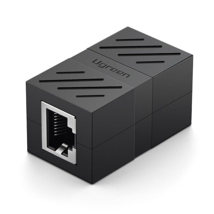 Ugreen RJ45 Network Jack in-Line Female to Female 20390