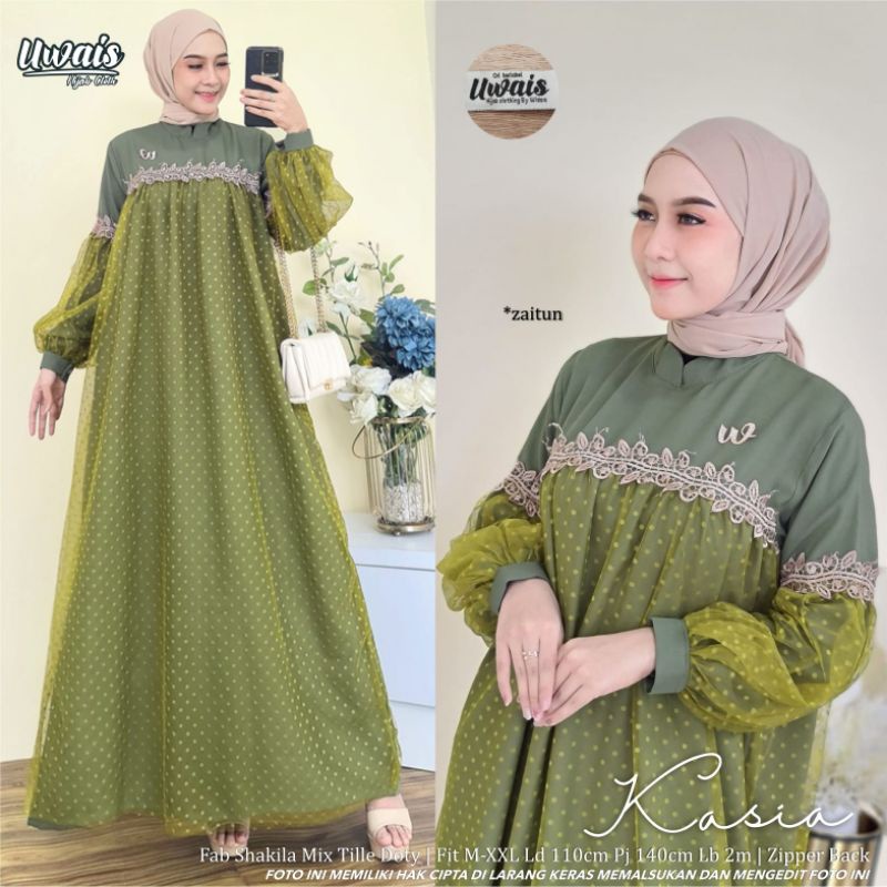 GAMIS KASIA  BY UWAIS