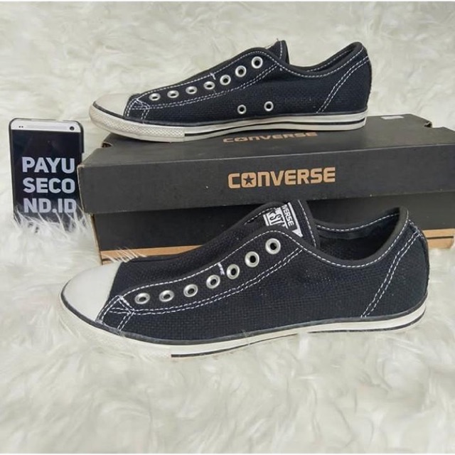 Converse CT lean slip