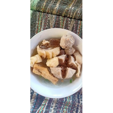 

bakso daging frozen