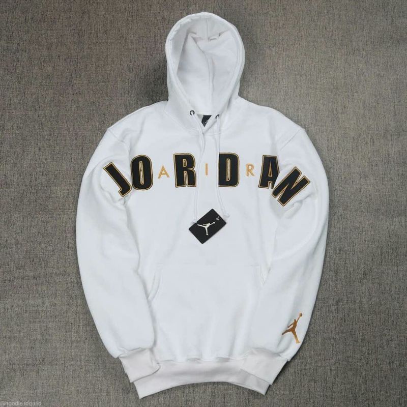 HOODIE ORIGINAL JORDAN FULL BORDIR