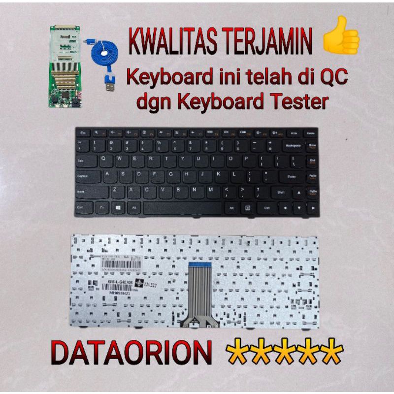 Keyboard Lenovo b4030 b4045 b4070 g4030 g4070 g4075